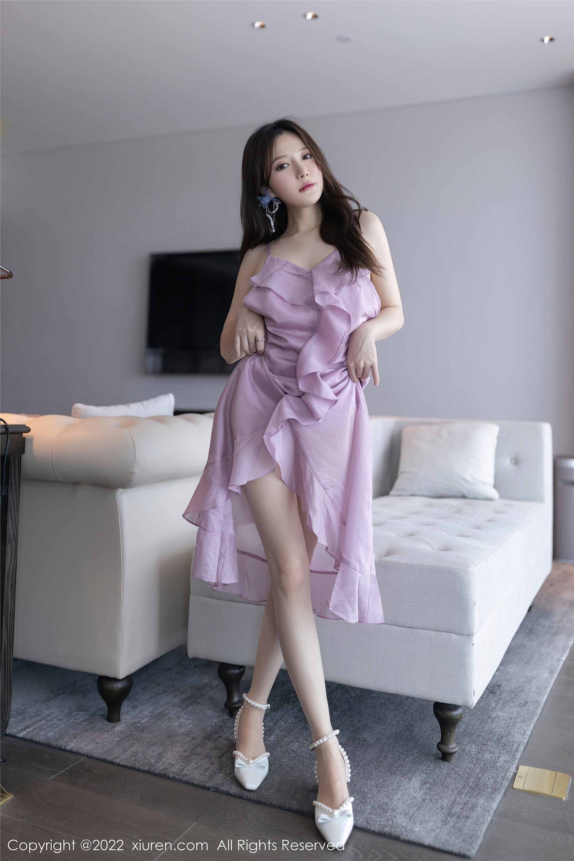 Xiuren秀人网 2022.08.12 NO.5432 鱼子酱Fish